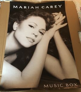 Mariah Carey Music Box
