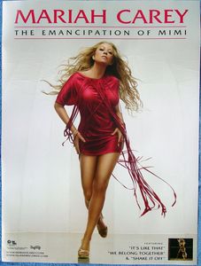 Mariah Carey The Emancipation of Mimi