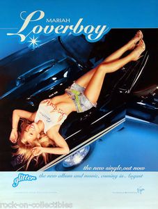 Mariah Carey Loverboy