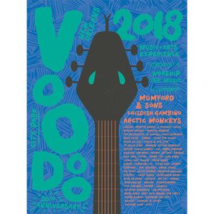 Voodoo Music and Arts Experience New Orleans 2018