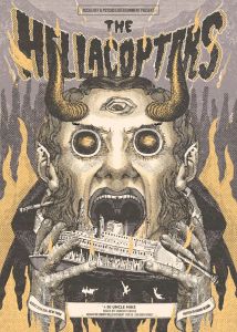The Hellacopters - New York, 2018