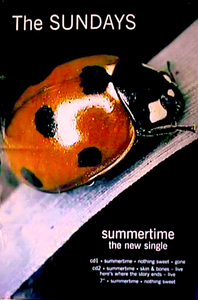 The Sundays - Summertime