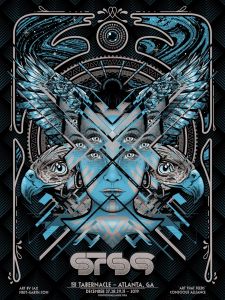 STS9 Atlanta 2019 (Tabernacle 1 - Regular) (Conscious Alliance)