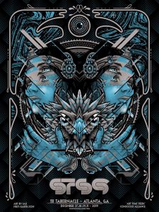 STS9 Atlanta 2019 (Tabernacle 2 - Regular) (Conscious Alliance)