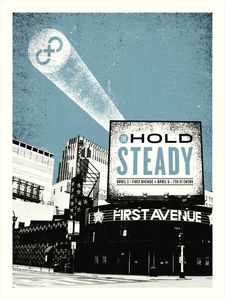 Hold Steady First Avenue 2020