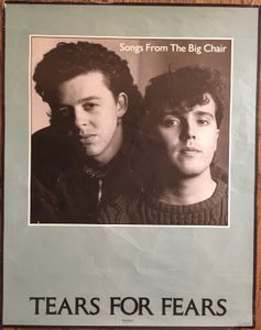 Tears For Fears - Songs From The Big Chair