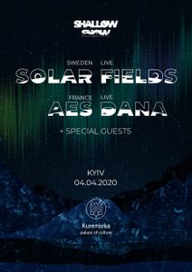 Solar Fields / Aes Dana