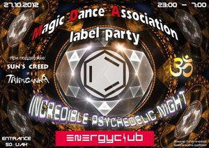Incredible Psychedelic Night