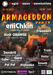 Armageddon Party