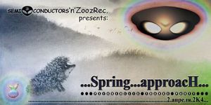 ...Spring...approacH...