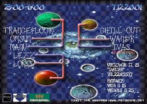 Space Relife