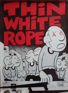 Thin White Rope