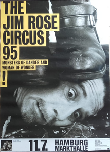 The Jim Rose Circus 95