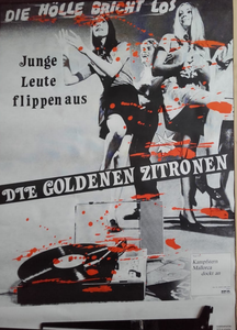Die Goldenen Zitronen Junge Leute flippen aus