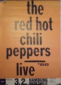 Red Hot Chili Peppers