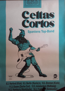 Celtas Cortos