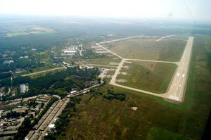 Білоцерківський аеродром