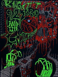 King Gizzard & The Lizard Wizard - New Haven,CT USA, 2019