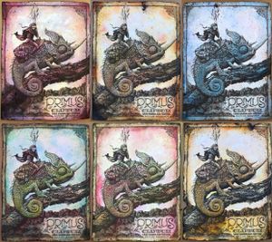 Primus Burlington 2017 (Hand Embellished Edition)
