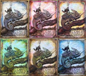 Primus Burlington 2017 (Hand Embellished Edition)