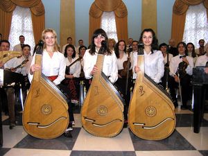 Народний оркестр народних інструментів