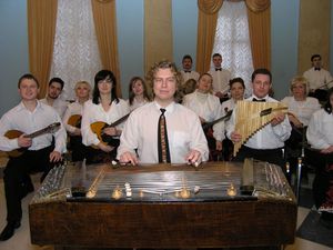Народний оркестр народних інструментів