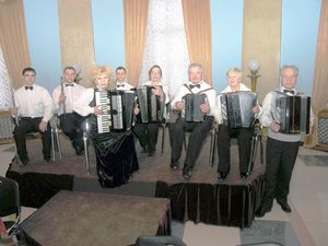 Народний оркестр народних інструментів