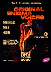 Original Enigma Voices