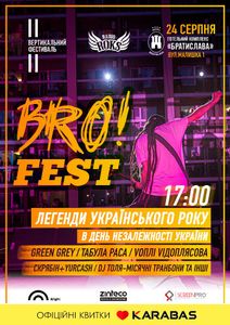BRO! Fest
