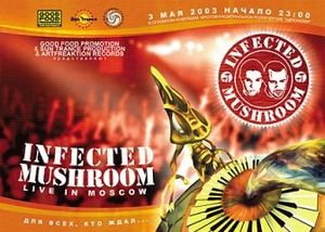 Infected Mushroom