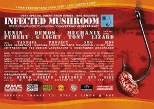 Infected Mushroom