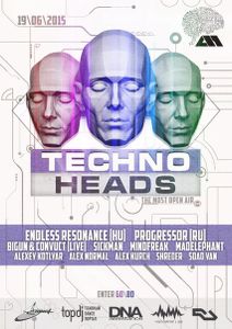Tehno Heads
