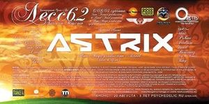 Лесс 6.2 - Astrix In Moscow