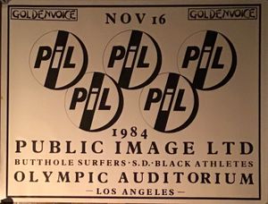 Public Image Ltd.