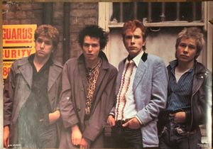 Sex Pistols