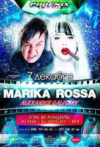Marika Rossa
