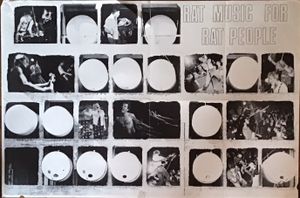 DEAD KENNEDYS, D.O.A., FLIPPER, CIRCLE JERKS, BAD BRAINS, BLACK FLAG, T.S.O.L., AND MORE...