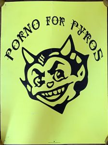Porno For Pyros,