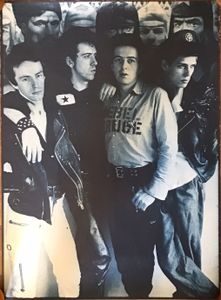The Clash