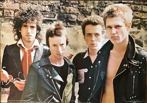 The Clash