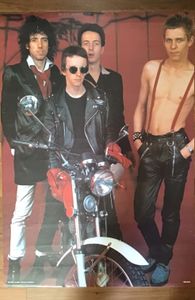 The Clash