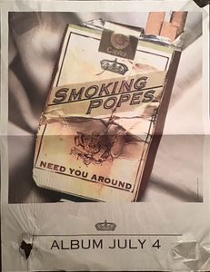 Smoking Popes