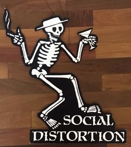 Social Distortion