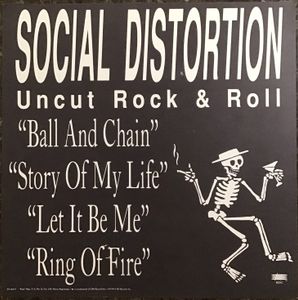 Social Distortion