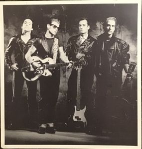 Social Distortion