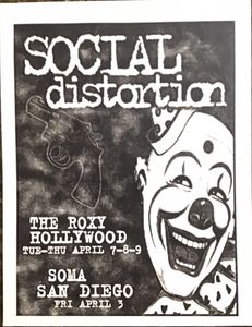 Social Distortion