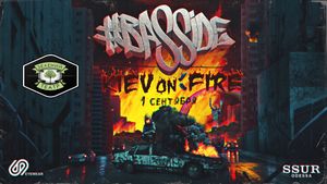 #Basside - Kiev On Fire