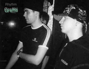 Graffiti Music