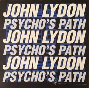 Psycho’s Path John Lydon