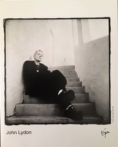 Psycho’s Path John Lydon